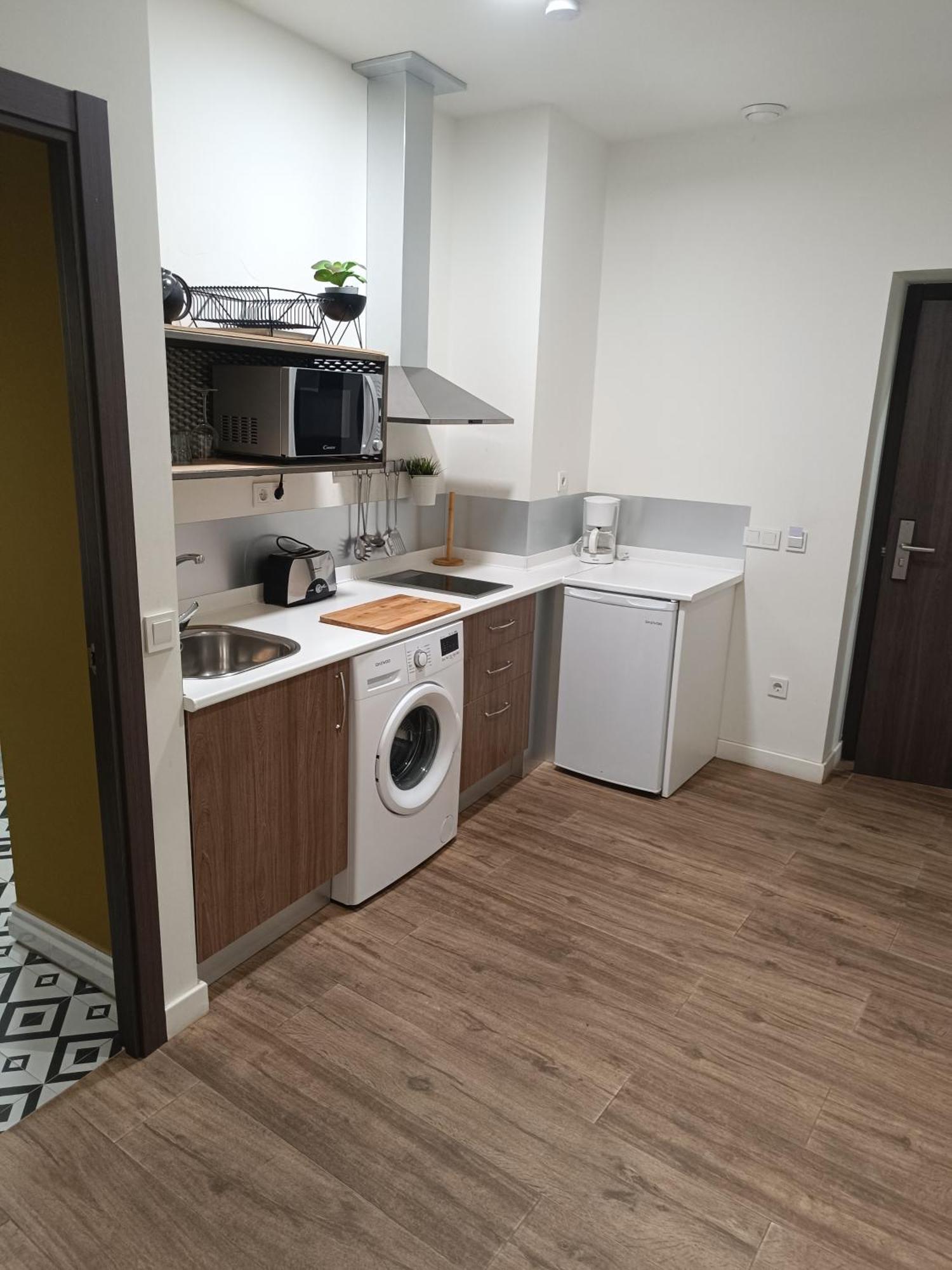 Apartamentos AL-QAZERES LUXURY La Concepción Cáceres Exterior foto