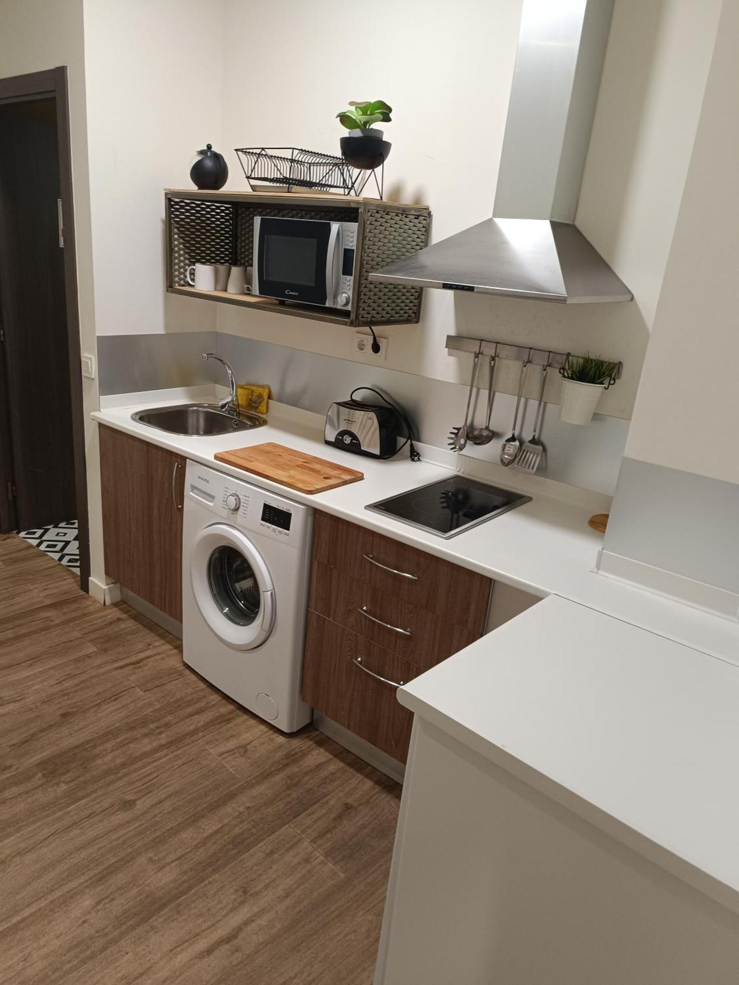 Apartamentos AL-QAZERES LUXURY La Concepción Cáceres Exterior foto