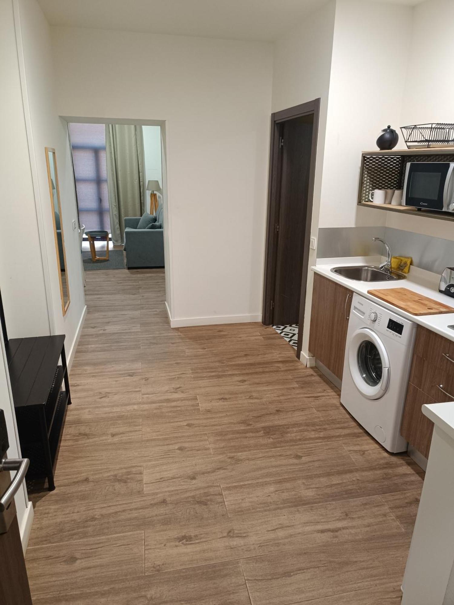 Apartamentos AL-QAZERES LUXURY La Concepción Cáceres Exterior foto