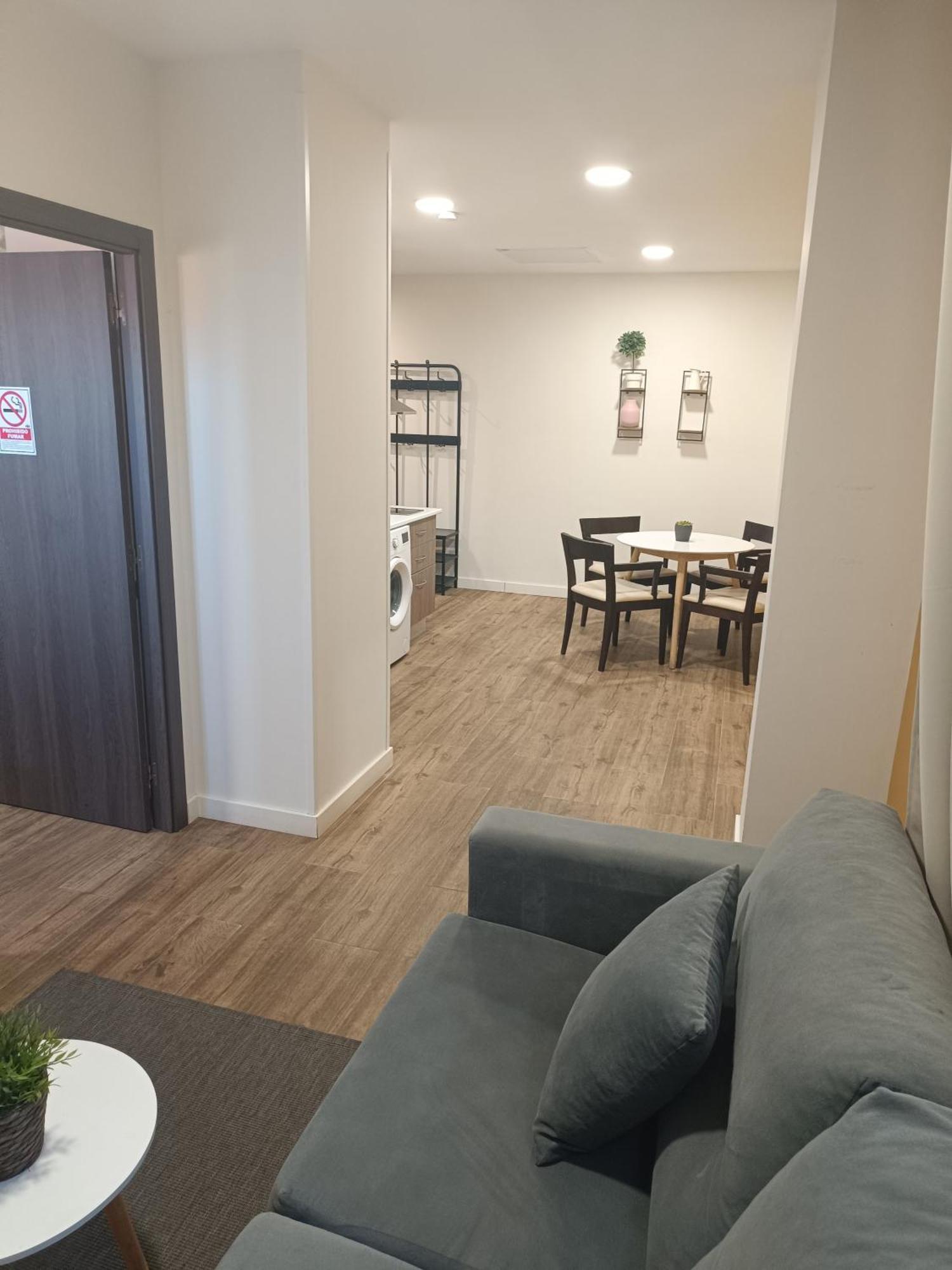Apartamentos AL-QAZERES LUXURY La Concepción Cáceres Exterior foto