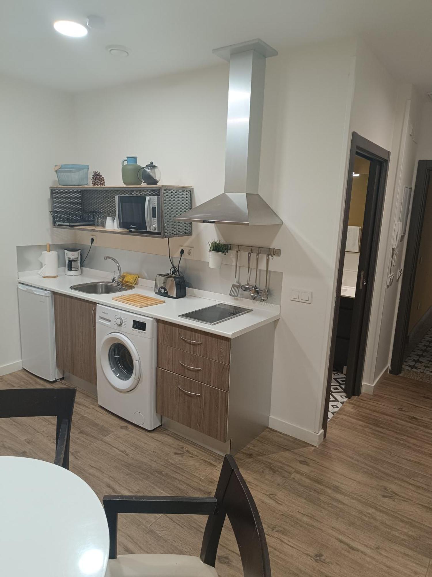 Apartamentos AL-QAZERES LUXURY La Concepción Cáceres Exterior foto