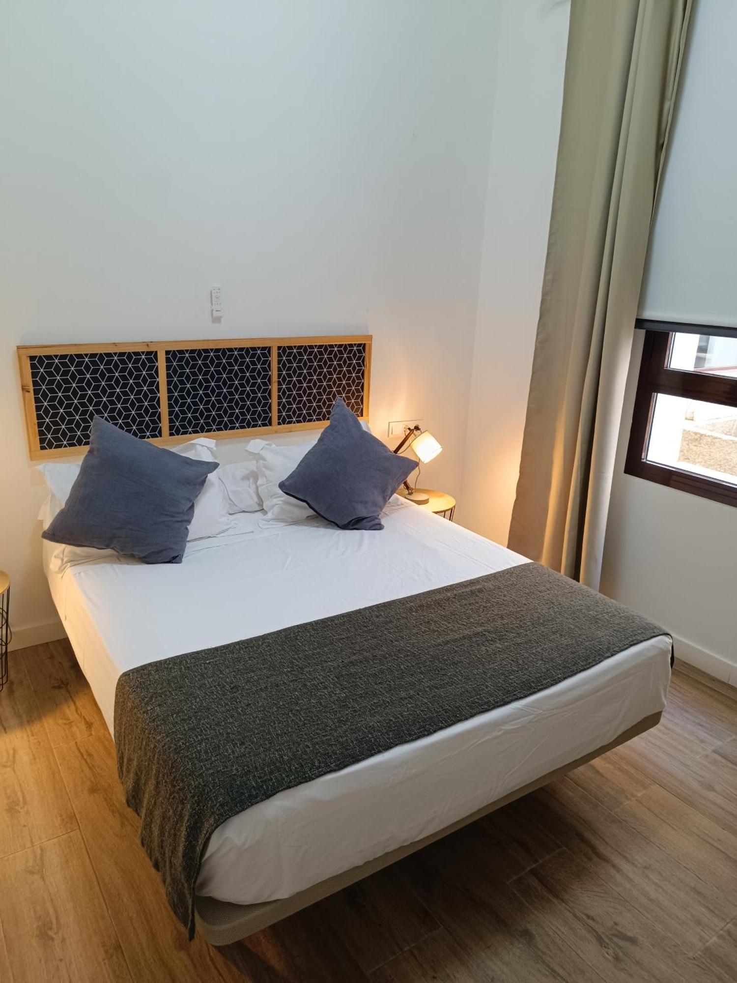 Apartamentos AL-QAZERES LUXURY La Concepción Cáceres Exterior foto
