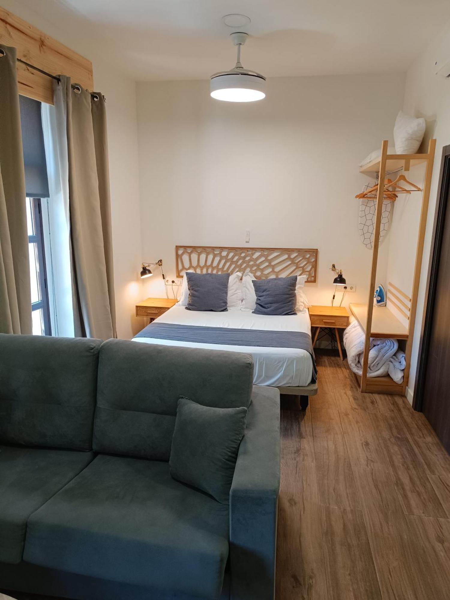 Apartamentos AL-QAZERES LUXURY La Concepción Cáceres Exterior foto