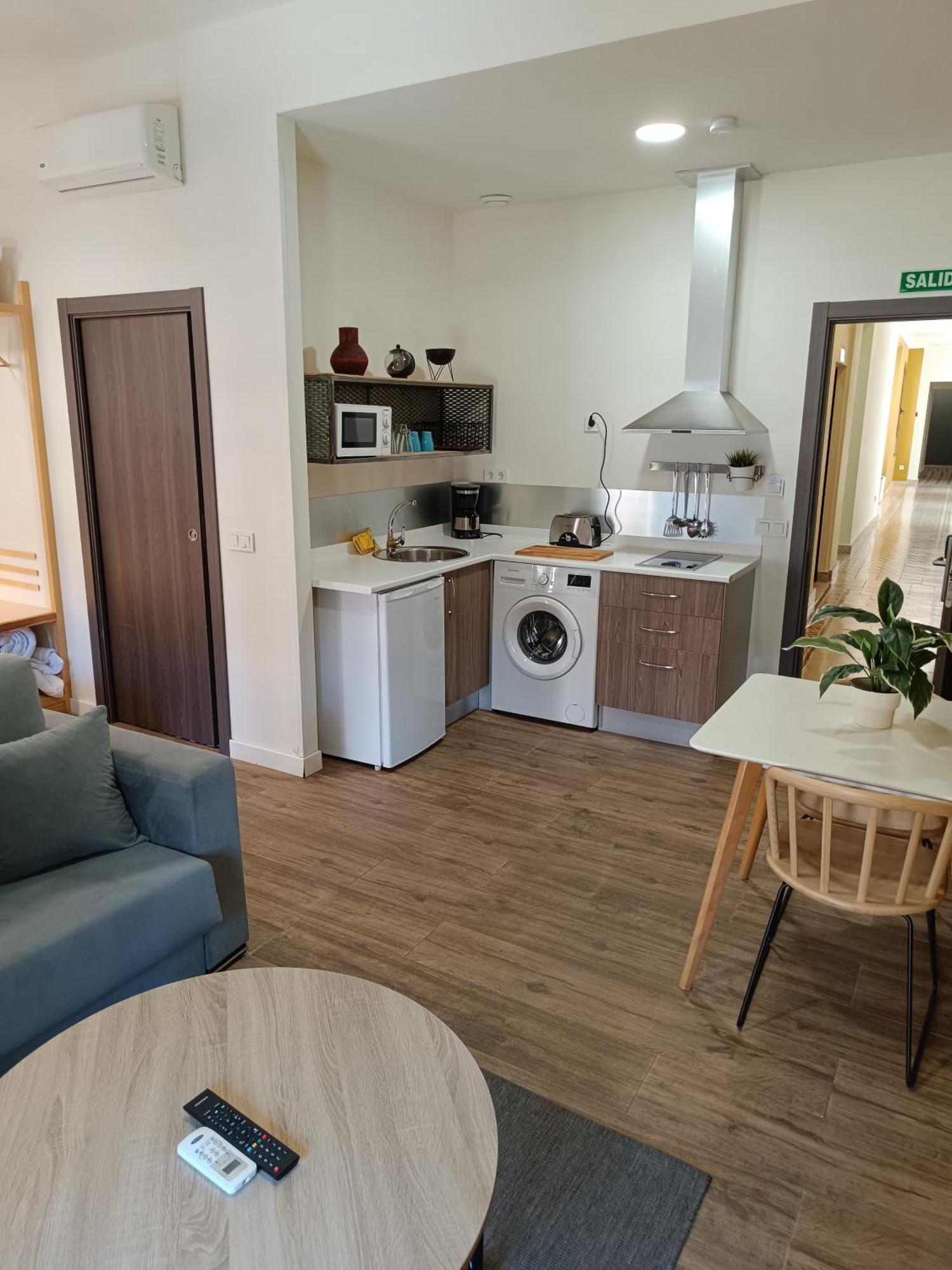 Apartamentos AL-QAZERES LUXURY La Concepción Cáceres Exterior foto