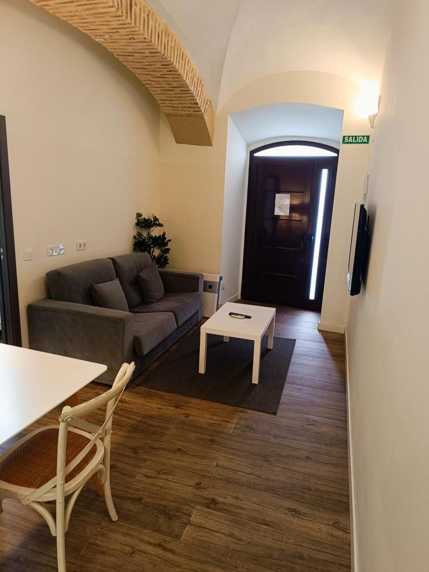 Apartamentos AL-QAZERES LUXURY La Concepción Cáceres Exterior foto