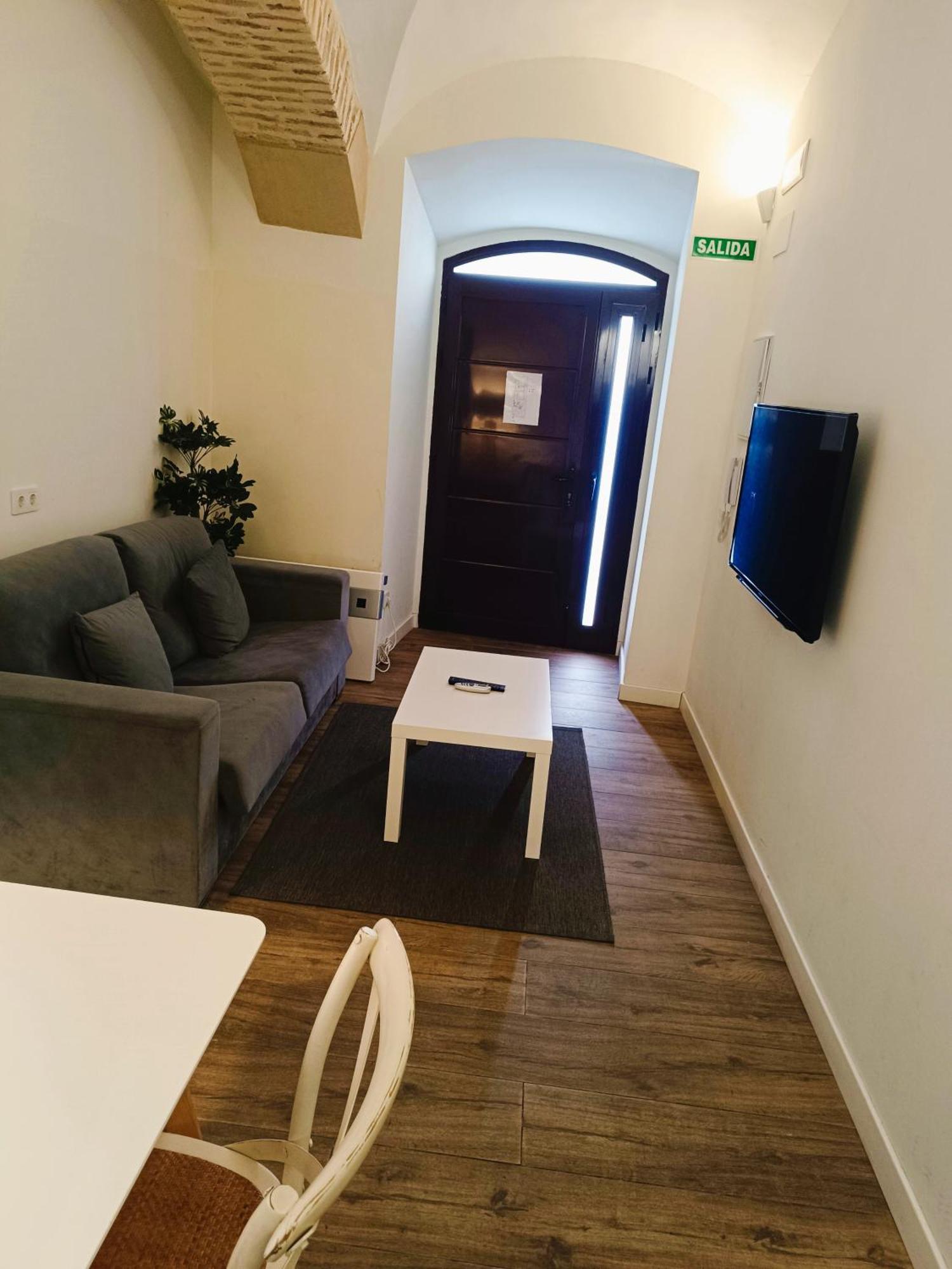Apartamentos AL-QAZERES LUXURY La Concepción Cáceres Exterior foto